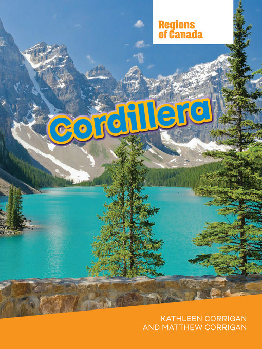 Title details for Cordillera by Kathleen Corrigan - Available